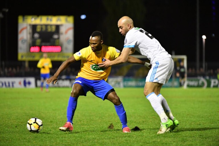 Officiel: le béninois Désiré Segbe Azankpo s’engage avec un club de Ligue 2