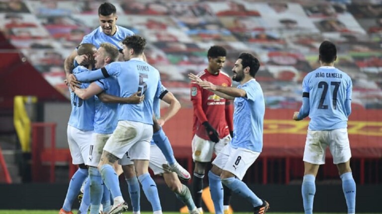 [En Direct] Suivez en live, le derby Man City vs Man United, stats, compos et résultat