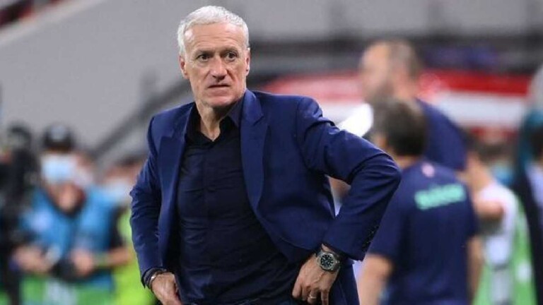 Football : Didier Deschamps prolongé à  la tête de l’équipe de France jusqu’en 2026