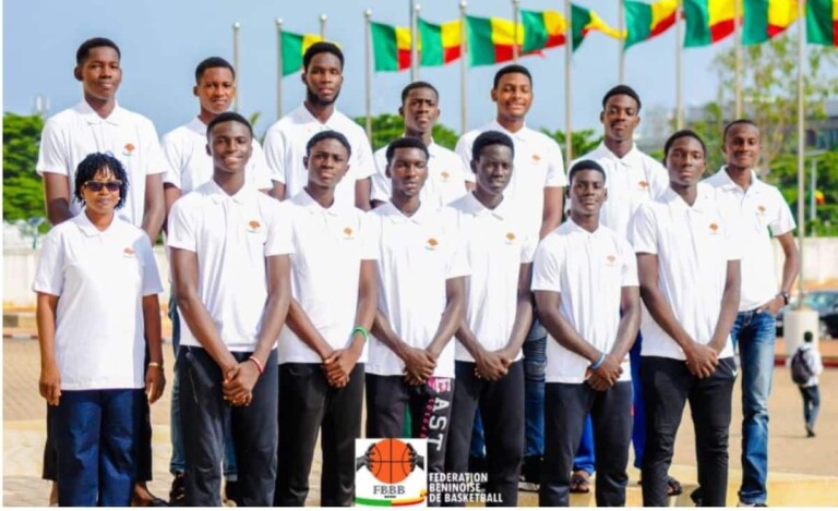 CAN U18-Afrobasket : le Bénin hérite de gros morceaux, le tirage au sort complet