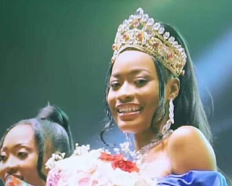 Miss Togo 2023: Abla Ekui Chimène Moladja élue reine de la beauté togolaise