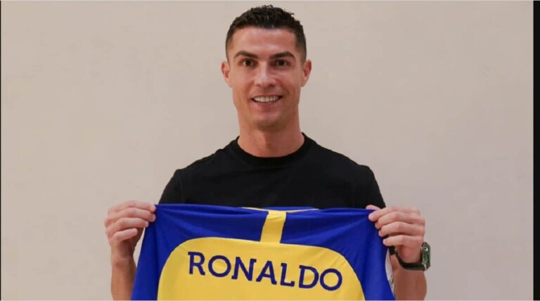 Signant pour Al-Nassr, Cristiano Ronaldo se réjouit d’avoir rejoint « l’Afrique du Sud »