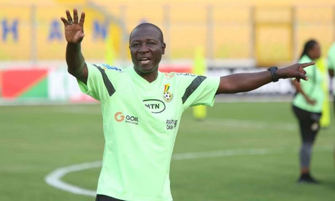 Le sÃ©lectionneur des Black Galaxies, Didi Dramani