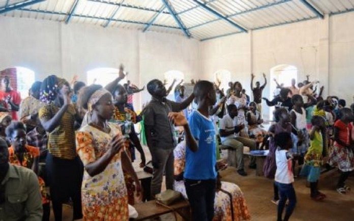 Lieu-de-culte au Togo