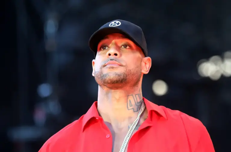 Booba signe un contrat mirobolant avec Sony Music