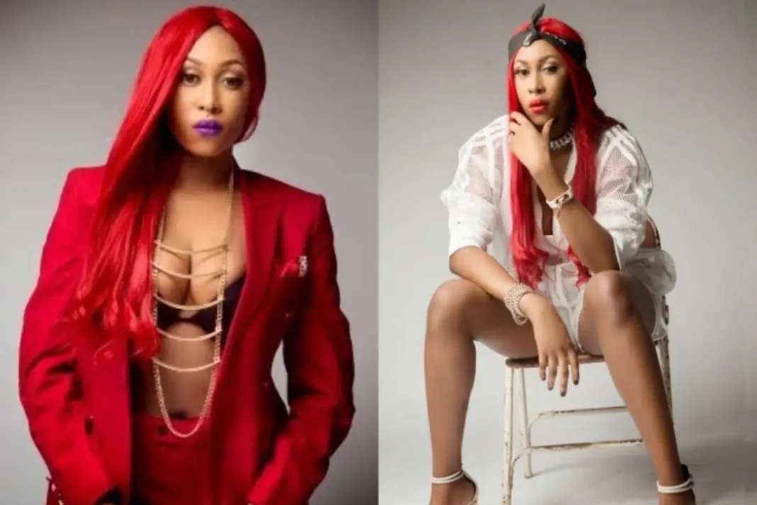 Cynthia Morgan