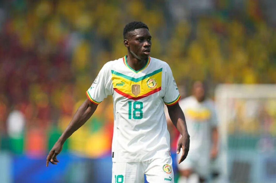 Ismaila Sarr