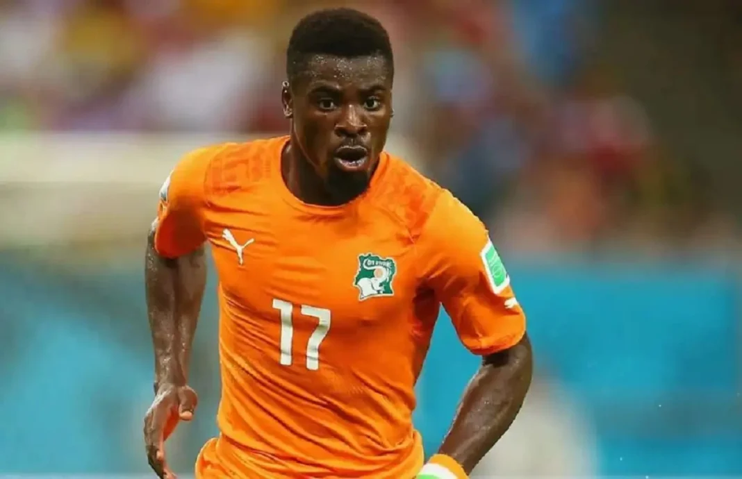 Serge Aurier