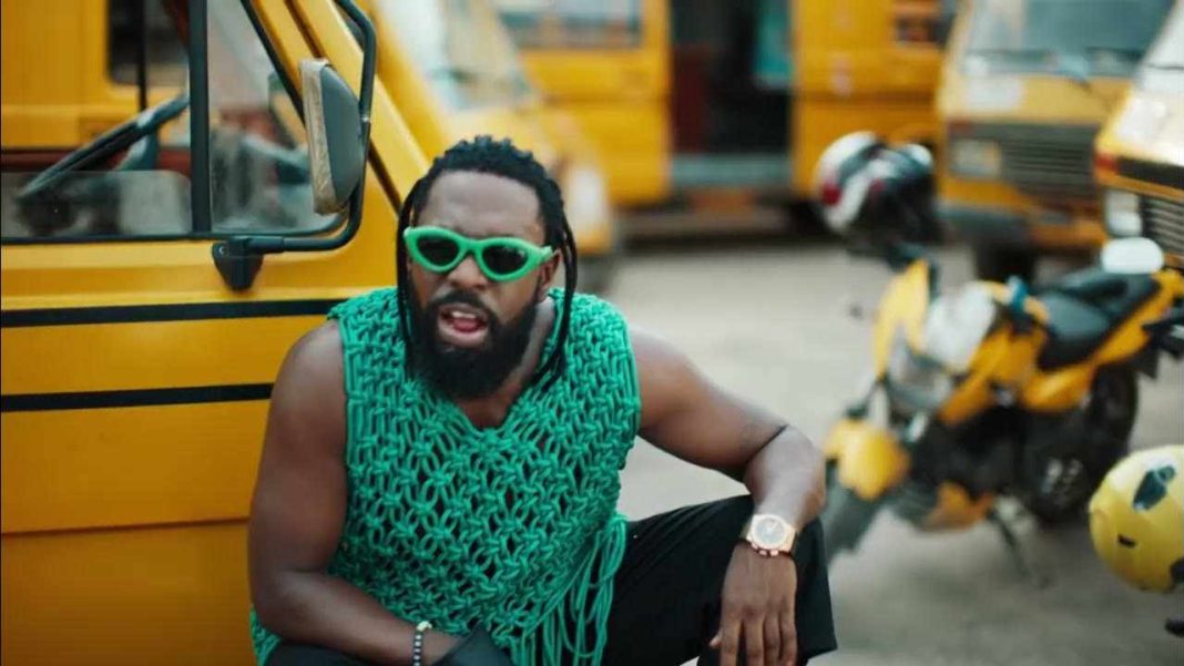 netimi Alfred Timaya Odon, simplement connu sous le nom de Timaya