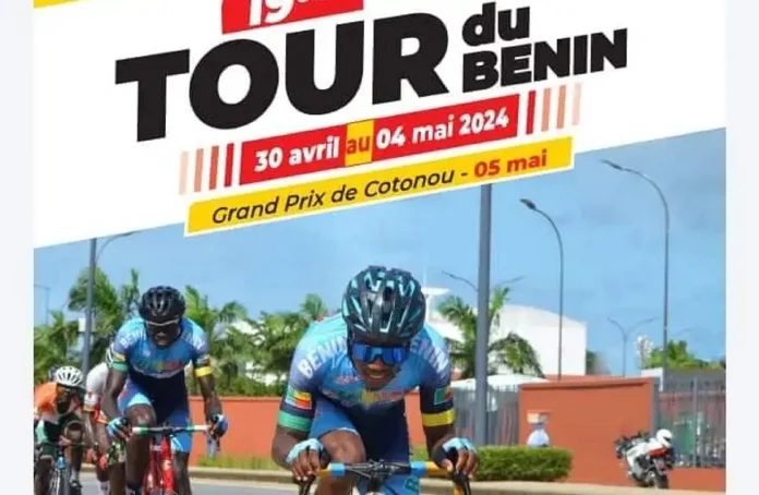 19Ã¨ Ã©dition du tour cycliste du BÃ©nin