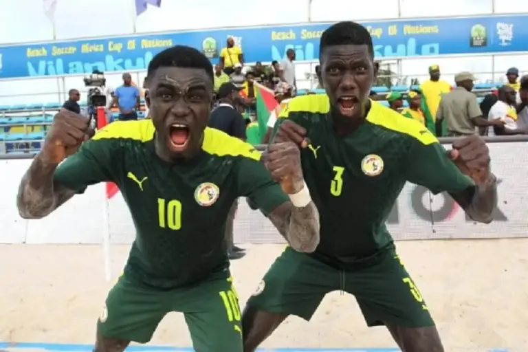 CAN Beach Soccer 2024 (Q): Guinée-Sénégal, Ghana-Côte d’Ivoire, le tirage au sort complet