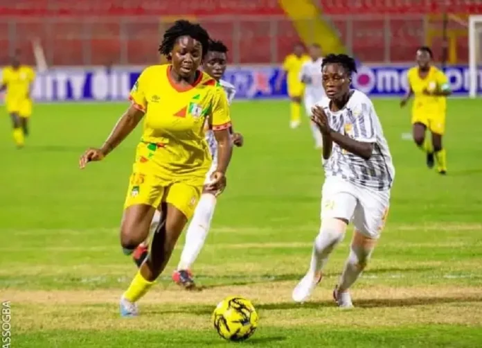 Coupe UFOA B U20 (F) : Le BÃ©nin Ã©trille la CÃ´te dâ€™Ivoire et revient dans la course