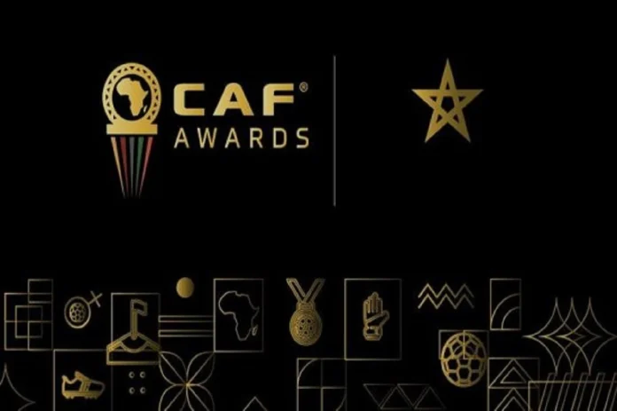 CAF Awards 2024