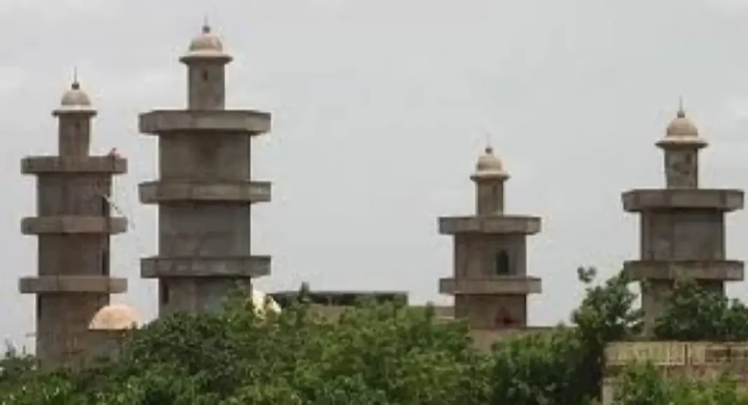 MosquÃ©e au Mali